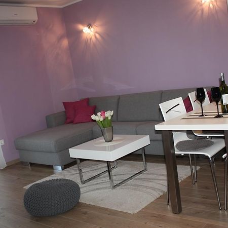 Apartment Anchi มาคาร์สกา ภายนอก รูปภาพ