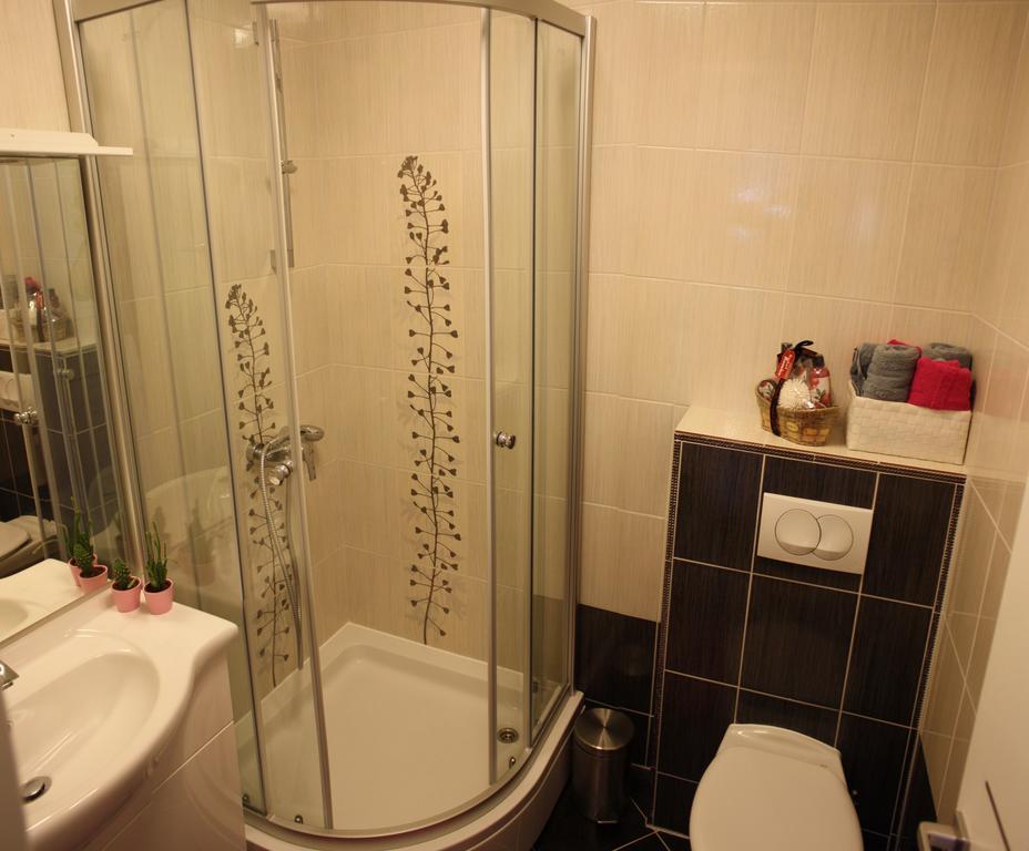 Apartment Anchi มาคาร์สกา ภายนอก รูปภาพ